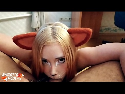 ❤️ Kitsune ingoia il cazzo e sborra in bocca ️❌ Porno fbal it.filmexxx18.ru ☑